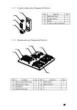 Preview for 24 page of MecPower Tecway Crazy Crab Operation Manual