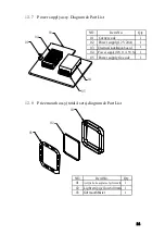 Preview for 25 page of MecPower Tecway Crazy Crab Operation Manual