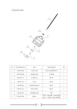 Предварительный просмотр 11 страницы MecPower Tecway Cyclontron Operation Manual