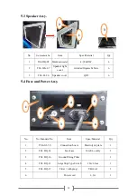 Предварительный просмотр 14 страницы MecPower Tecway Cyclontron Operation Manual