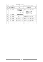 Preview for 23 page of MecPower Tecway Cyclontron Operation Manual