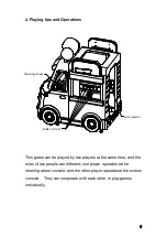 Preview for 7 page of MecPower Tecway Dining Car Manual