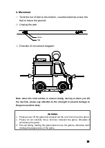 Preview for 14 page of MecPower Tecway Dining Car Manual