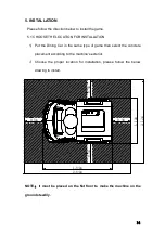 Preview for 15 page of MecPower Tecway Dining Car Manual