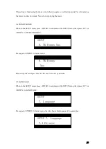 Preview for 19 page of MecPower Tecway GALAX TRAVEL Manual