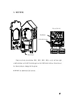 Предварительный просмотр 6 страницы MecPower Tecway Happy Dog Technical Specification, Installation And Operation Manual