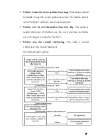 Предварительный просмотр 10 страницы MecPower Tecway Happy Dog Technical Specification, Installation And Operation Manual