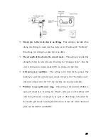 Предварительный просмотр 11 страницы MecPower Tecway Happy Dog Technical Specification, Installation And Operation Manual