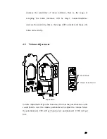 Предварительный просмотр 14 страницы MecPower Tecway Happy Dog Technical Specification, Installation And Operation Manual