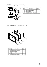 Preview for 13 page of MecPower Tecway Toddler Police Operation Manual