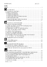 Предварительный просмотр 3 страницы Mect MPCIB396 P6 Series User Manual