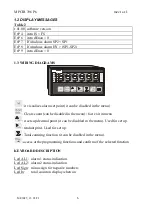 Предварительный просмотр 6 страницы Mect MPCIB396 P6 Series User Manual