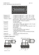 Предварительный просмотр 7 страницы Mect MPCIB396 P6 Series User Manual