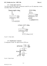 Предварительный просмотр 14 страницы Mect MPNC006 Series User Manual