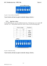 Предварительный просмотр 17 страницы Mect MPNC006 Series User Manual