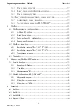 Preview for 4 page of Mect MPNE1001 Series User Manual