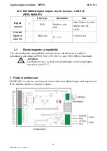 Preview for 10 page of Mect MPNE1001 Series User Manual