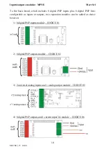 Preview for 11 page of Mect MPNE1001 Series User Manual