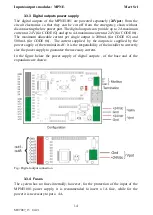 Preview for 15 page of Mect MPNE1001 Series User Manual