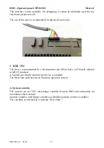 Preview for 18 page of Mect TP1043 02 series User Manual