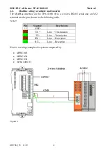 Предварительный просмотр 21 страницы Mect TPAC1008 03 Series User Manual