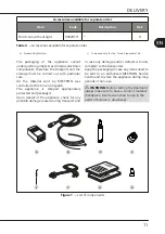 Предварительный просмотр 17 страницы mectron compact piezo P2K Use And Maintenance Manual