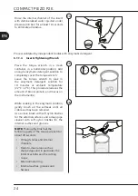 Предварительный просмотр 30 страницы mectron compact piezo P2K Use And Maintenance Manual