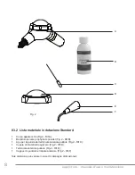 Предварительный просмотр 7 страницы mectron Easyjet Pro Use And Maintenance Manual