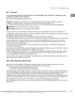 Предварительный просмотр 36 страницы mectron Easyjet Pro Use And Maintenance Manual