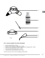 Предварительный просмотр 56 страницы mectron Easyjet Pro Use And Maintenance Manual