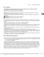 Предварительный просмотр 68 страницы mectron Easyjet Pro Use And Maintenance Manual