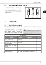 Предварительный просмотр 17 страницы mectron MICROPIEZO Use And Maintenance Manual