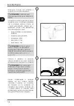 Предварительный просмотр 24 страницы mectron MICROPIEZO Use And Maintenance Manual