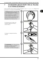 Предварительный просмотр 41 страницы mectron MICROPIEZO Use And Maintenance Manual