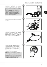 Предварительный просмотр 49 страницы mectron MICROPIEZO Use And Maintenance Manual