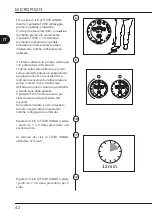 Предварительный просмотр 50 страницы mectron MICROPIEZO Use And Maintenance Manual