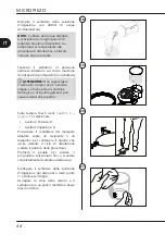 Предварительный просмотр 52 страницы mectron MICROPIEZO Use And Maintenance Manual