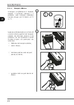 Предварительный просмотр 54 страницы mectron MICROPIEZO Use And Maintenance Manual