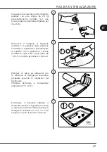 Предварительный просмотр 55 страницы mectron MICROPIEZO Use And Maintenance Manual