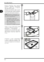 Предварительный просмотр 60 страницы mectron MICROPIEZO Use And Maintenance Manual