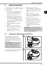 Предварительный просмотр 67 страницы mectron MICROPIEZO Use And Maintenance Manual