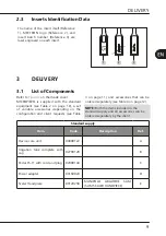 Предварительный просмотр 103 страницы mectron MICROPIEZO Use And Maintenance Manual