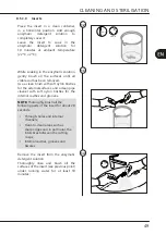 Предварительный просмотр 143 страницы mectron MICROPIEZO Use And Maintenance Manual