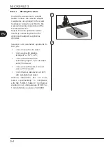 Предварительный просмотр 148 страницы mectron MICROPIEZO Use And Maintenance Manual