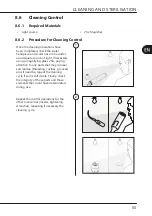 Предварительный просмотр 149 страницы mectron MICROPIEZO Use And Maintenance Manual