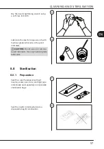 Предварительный просмотр 151 страницы mectron MICROPIEZO Use And Maintenance Manual