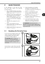 Предварительный просмотр 153 страницы mectron MICROPIEZO Use And Maintenance Manual