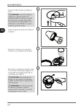 Предварительный просмотр 214 страницы mectron MICROPIEZO Use And Maintenance Manual