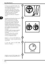 Предварительный просмотр 222 страницы mectron MICROPIEZO Use And Maintenance Manual