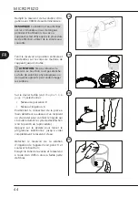 Предварительный просмотр 224 страницы mectron MICROPIEZO Use And Maintenance Manual